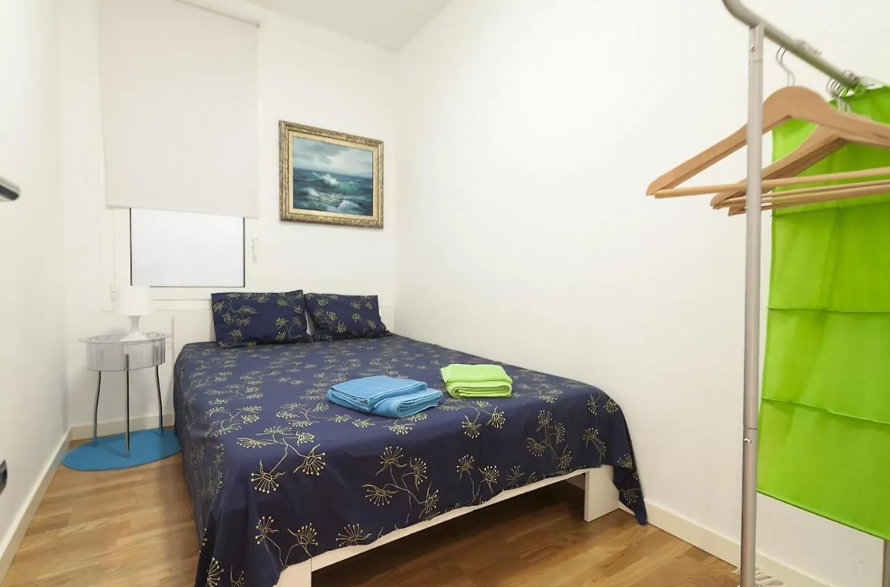 Key Gracia Apartments Barcelona Španělsko