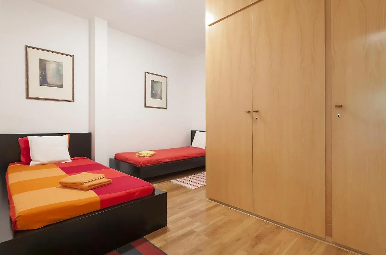 Key Gracia Apartments Barcelona 0*,  Španělsko